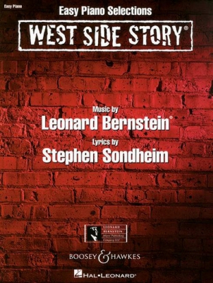 West Side Story - Easy Piano Selections