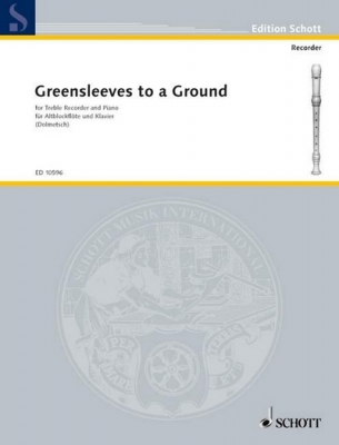 Greensleeves To A Ground