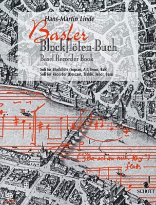 Basel Recorder Book