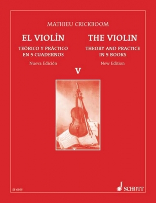 The Violin Vol.5