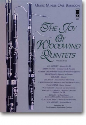 Joy Of Woodwind Quintets