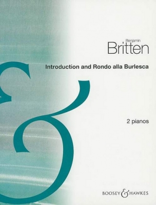 Introduction And Rondo Alla Burlesca Op. 23/1