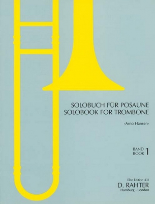 Solobook For Trombone Band 1