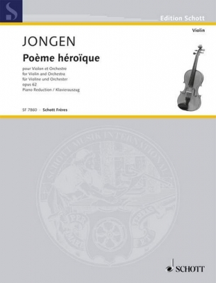 Poème Héroïque Op. 62