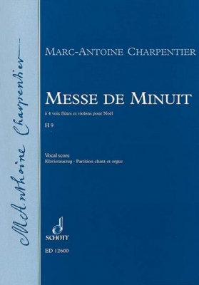 Messe De Minuit H 9