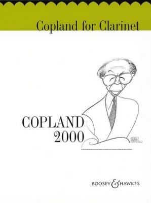Copland For Clarinet