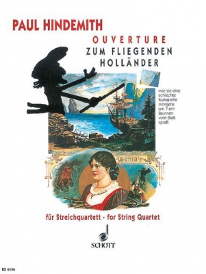 Ouvertüre Zum 'Fliegenden Holländer'