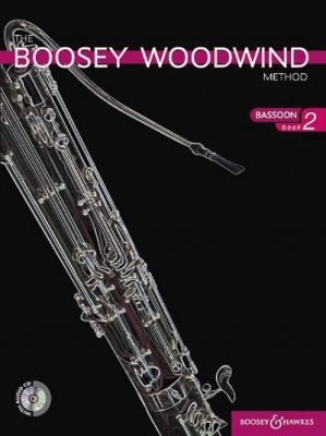 The Boosey Woodwind Method Vol.2