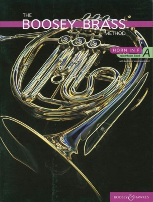 The Boosey Brass Method Band A