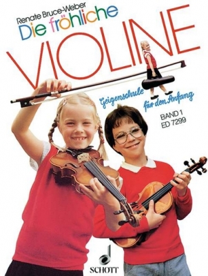 Die Fröhliche Violine Band 1