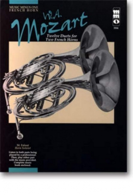 12 Duets For Two French Horn