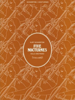 5 Nocturnes Op. 10C