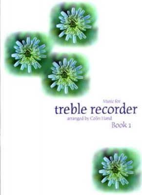 Music For Treble Recorder Band 1