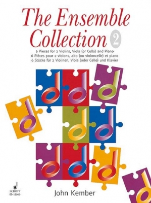 The Ensemble Collection Vol.2
