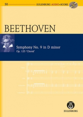 Symphony #9 D Minor Op. 125