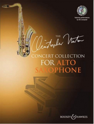 Concert Collection For Alto Saxophone