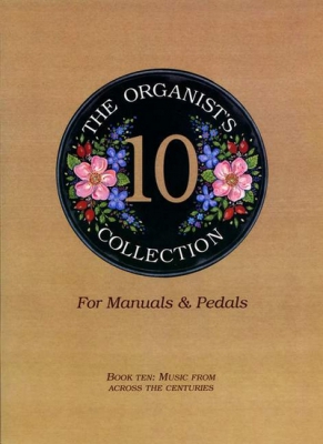 The Organist's Collection Book 10