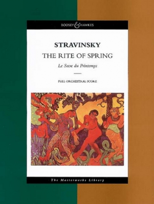 The Rite Of Spring (Le sacre du printemps)