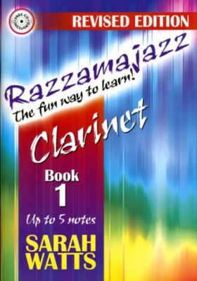 Razzamajazz Clarinet Book1