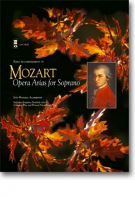 Sopran-Arien Aus Mozart-Opern