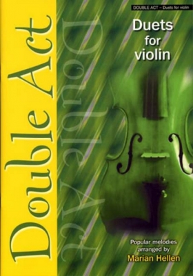 Duets For Violin