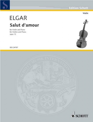 Salut D'Amour Op. 12/3