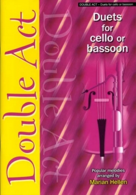 Duets For Cello Or Basson