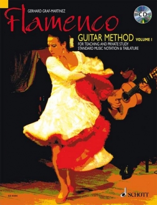 Flamenco Guitar Method Vol.1