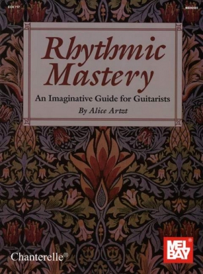 Rhythmic Mastery A Guide For Guitarists