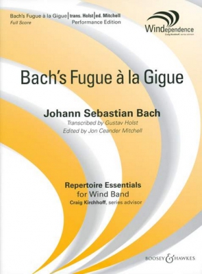 Bach's Fugue A La Gigue