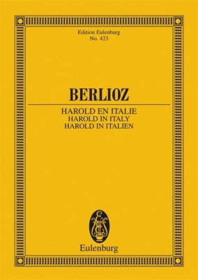 Harold En Italie Op. 16
