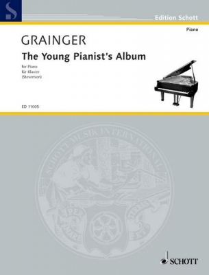 The Young Pianist's Solo Album