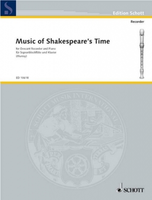 Music Of Shakespeare's Time