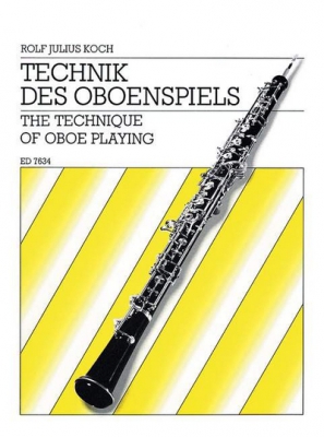 The Technique Of Oboe Playing