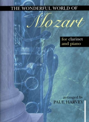 The Wonderful World Of Mozart
