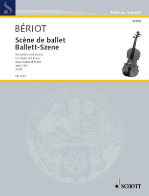 Scène De Ballet Op. 100