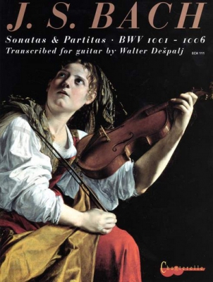 Sonatas And Partitas B