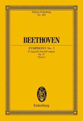 Symphony #3 Eb Major Op. 55