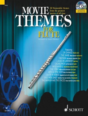 Movie Themes For Flûte