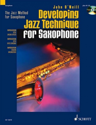 Developing Jazz Technique