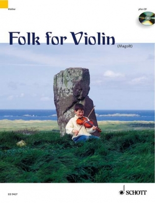 Folk For Violin