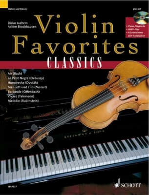 Violin Favourites Classics