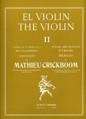 The Violin Vol.2