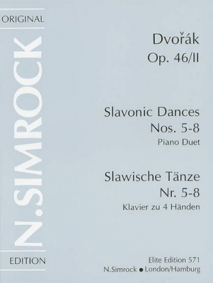 Slavonic Dances Op. 46 Band 2