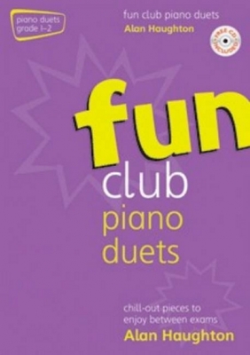 Fun Club Piano Duets Grade 1-2