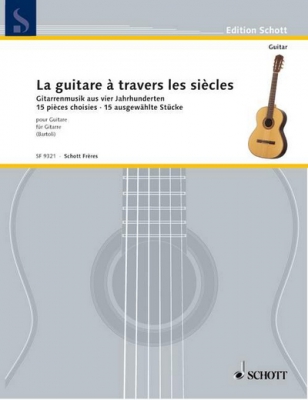 La Guitare A Travers Les Siècles