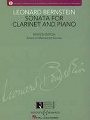 Sonate Pour Clarinette Et Piano