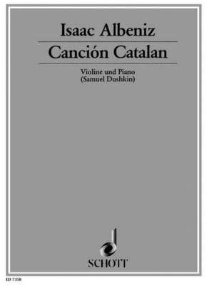 Canción Catalan