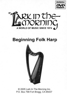 Beginning Folk Harp