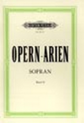 Opera Arias For Soprano